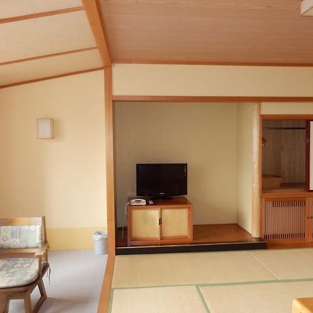 Hamazuru Hotell Nanao Exteriör bild