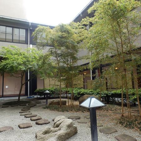 Hamazuru Hotell Nanao Exteriör bild