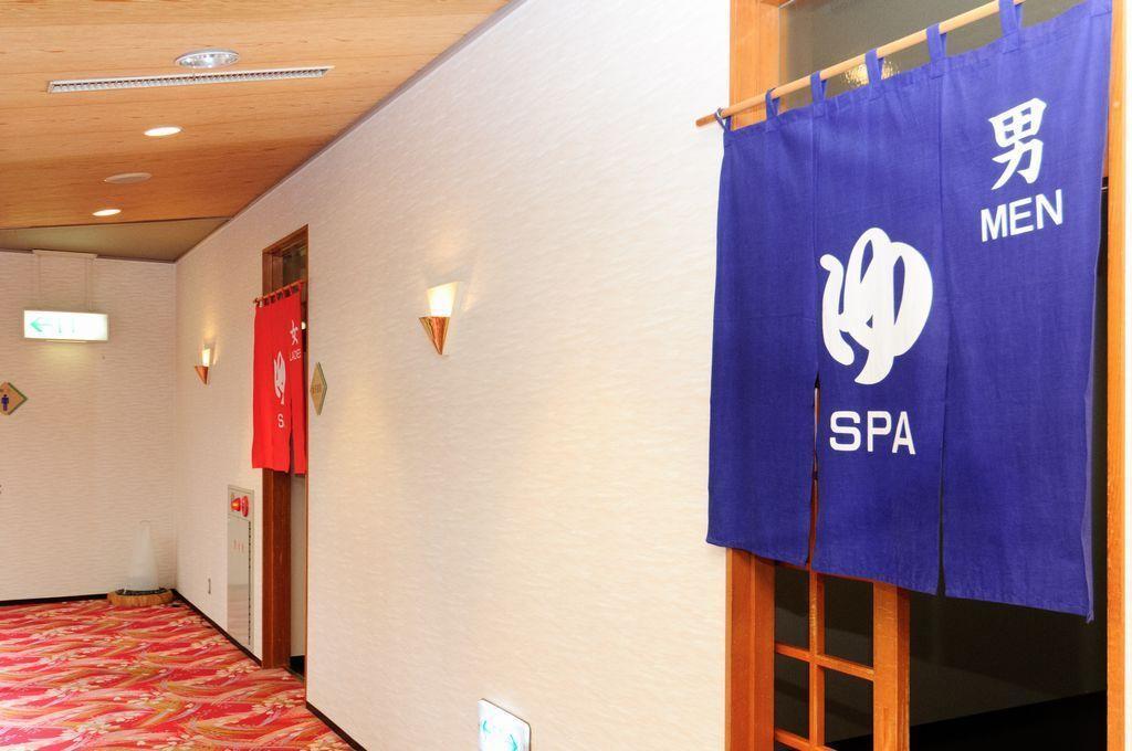 Hamazuru Hotell Nanao Exteriör bild