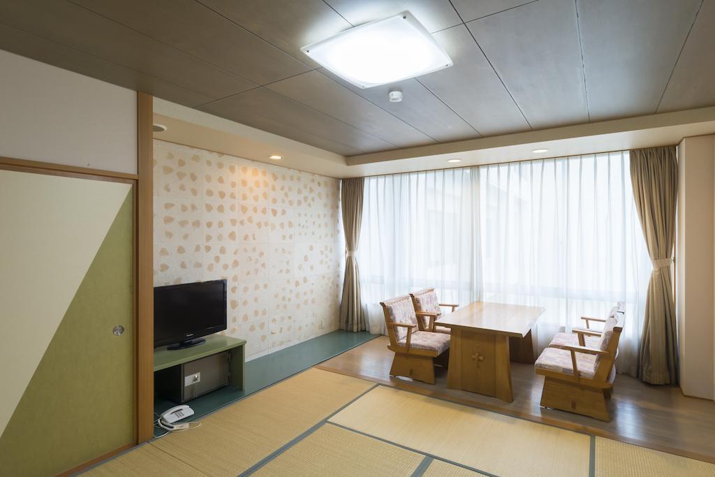 Hamazuru Hotell Nanao Exteriör bild