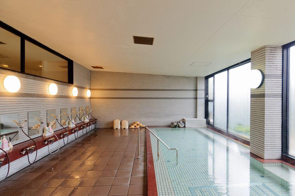Hamazuru Hotell Nanao Exteriör bild