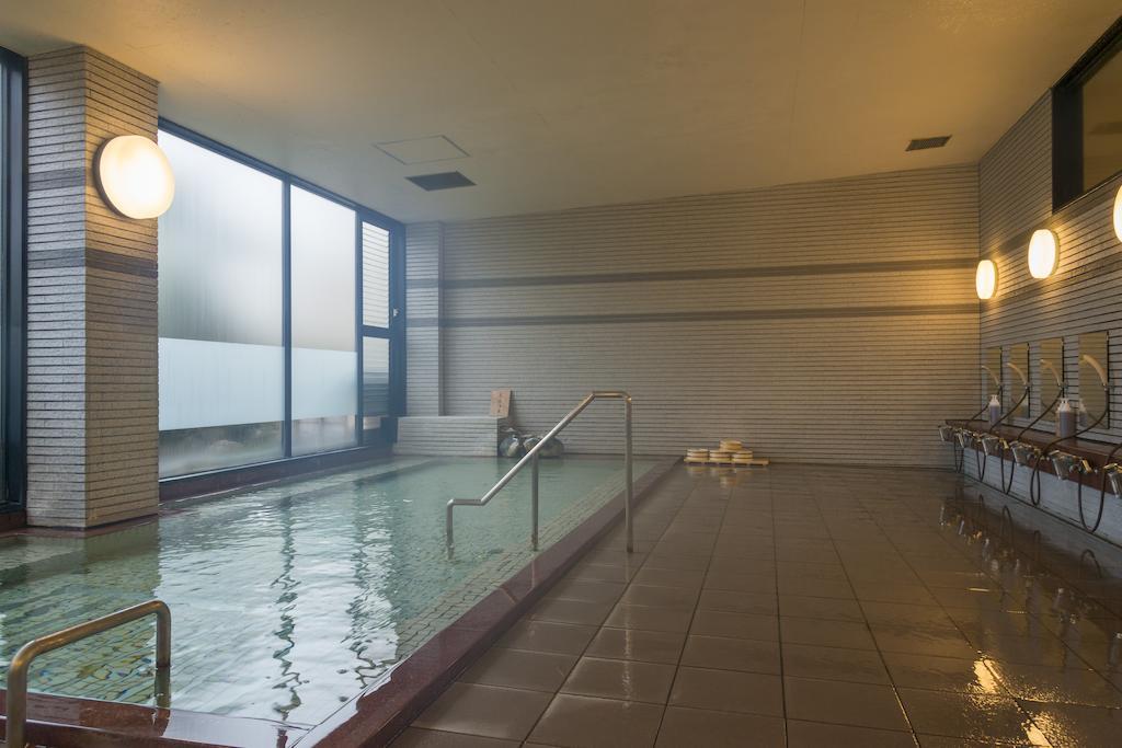Hamazuru Hotell Nanao Exteriör bild