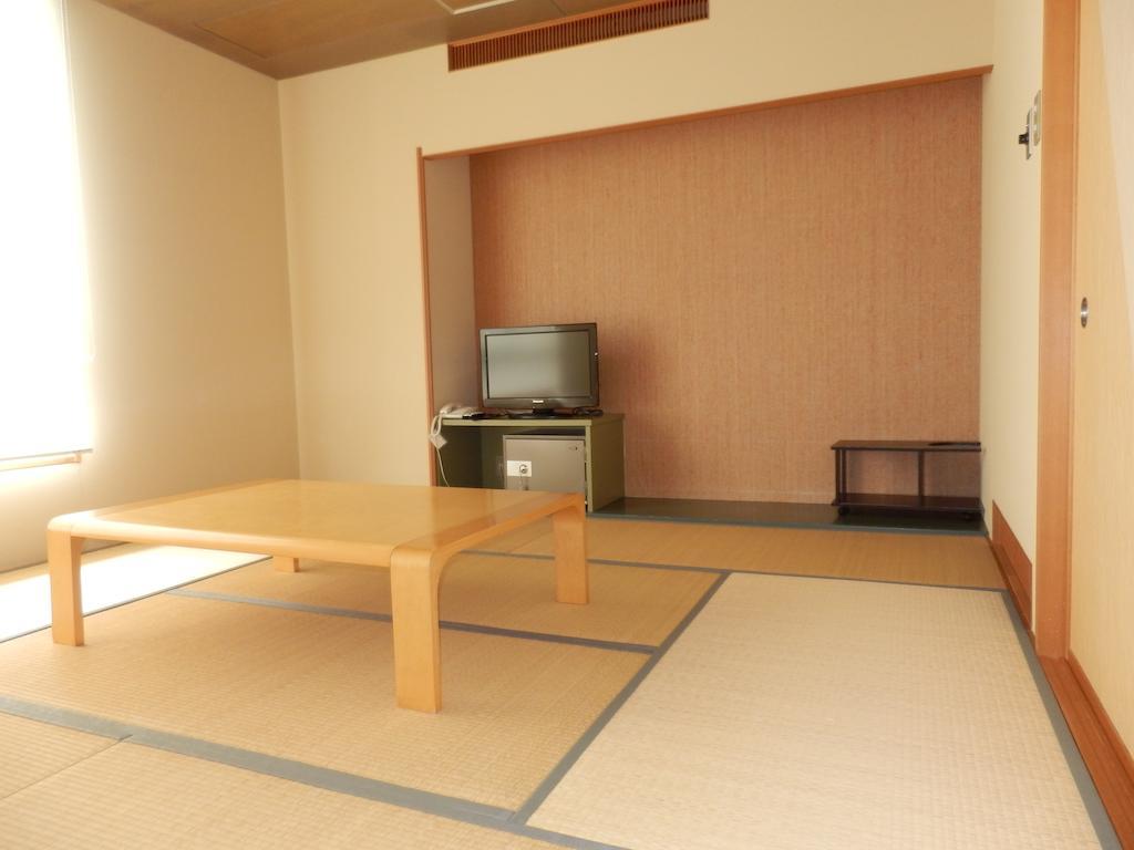 Hamazuru Hotell Nanao Exteriör bild