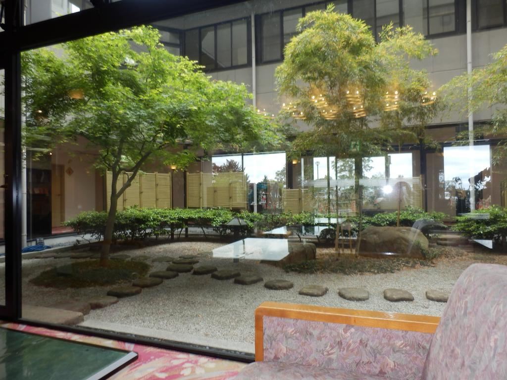 Hamazuru Hotell Nanao Exteriör bild