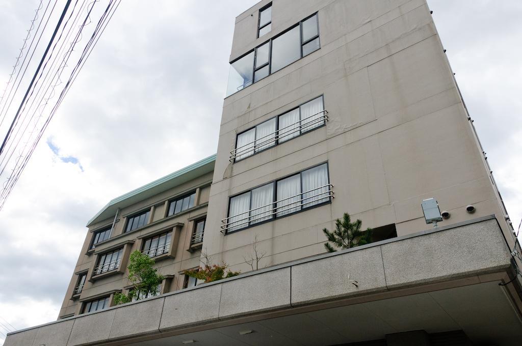 Hamazuru Hotell Nanao Exteriör bild