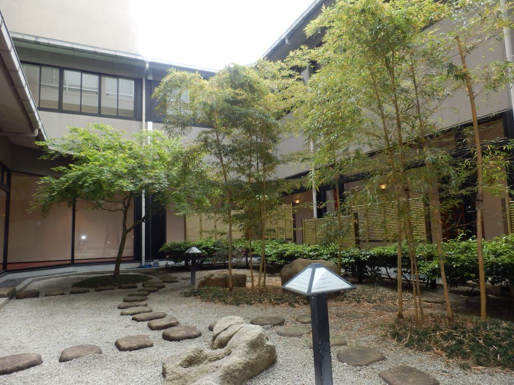 Hamazuru Hotell Nanao Exteriör bild