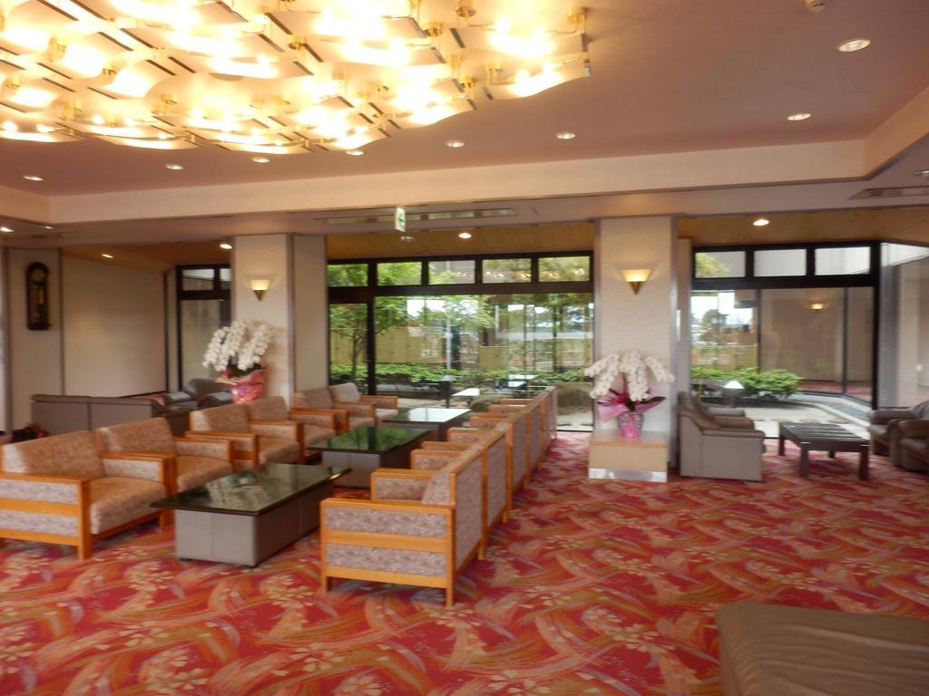 Hamazuru Hotell Nanao Exteriör bild