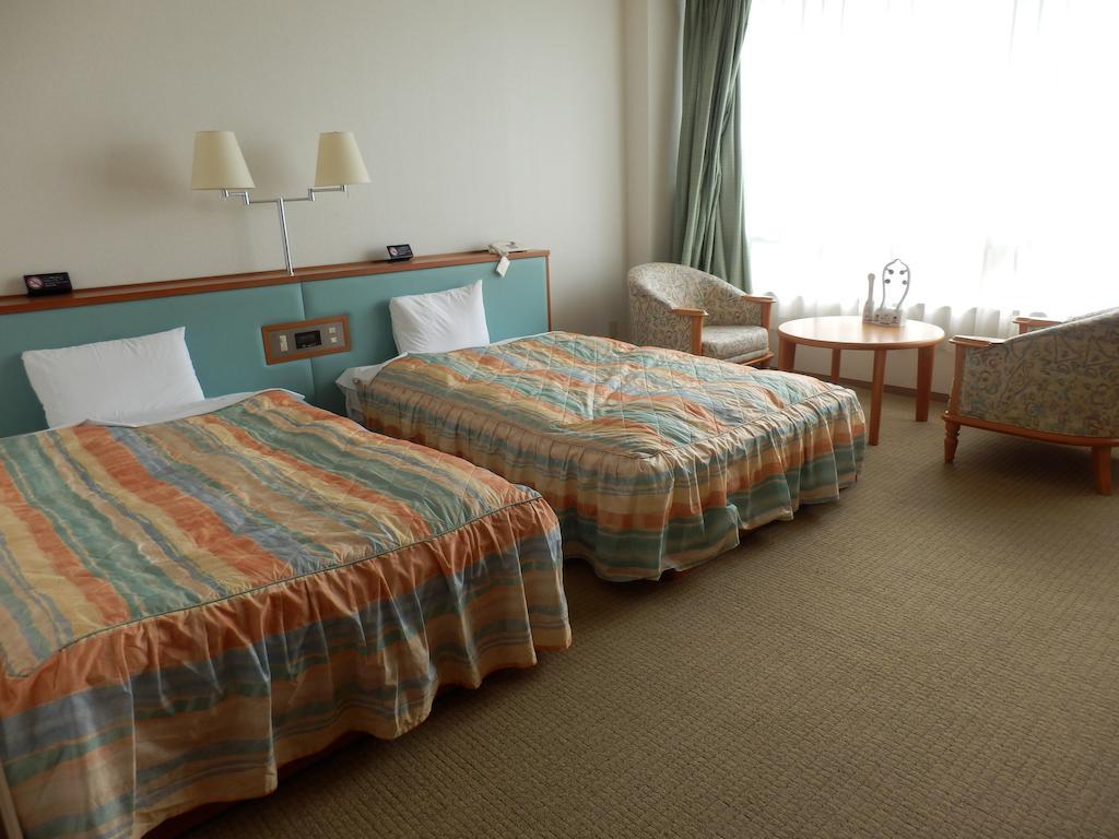 Hamazuru Hotell Nanao Exteriör bild